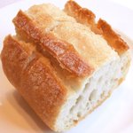 ル・ジュー・ドゥ・ラシエット  - ランチ7皿コース 5040円 のパン