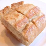 ル・ジュー・ドゥ・ラシエット  - ランチ7皿コース 5040円 のパン