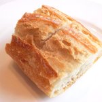 ル・ジュー・ドゥ・ラシエット  - ランチ7皿コース 5040円 のパン