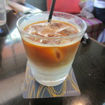 Il Sogno - アイスカフェラテ　５２０円