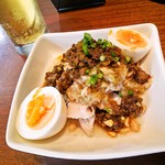 スパイスよだれ鶏