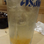 すしバル藤家セカンズ - 柚子ジャム