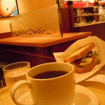 ドトールコーヒーショップ - 2014年8月