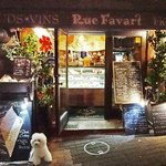 Rue Favart - 夏らしくソフトクリーム＆かき氷