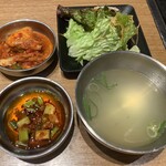 焼肉 白雲台 グランフロント大阪店 - 