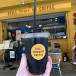 STILL THINKING COFFEE - 