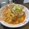 だるま - 塩ラーメン1辛