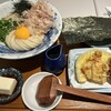 僕とうどんとカツオだし