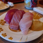 もりもり寿し 松任店 - 