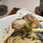 僕とうどんとカツオだし - 