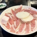 焼肉なか - 