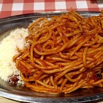 スパゲッティーのパンチョ - 