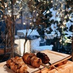 焼き鳥 ショウチャン 恵比寿 - 