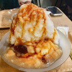 かき氷 薬膳スープ 美生 - 