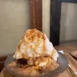 かき氷 薬膳スープ 美生 - 