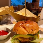 オリジナルパンケーキハウス - 