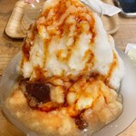 かき氷 薬膳スープ 美生 - 