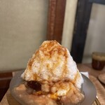 かき氷 薬膳スープ 美生 - 