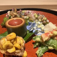 日本料理 研野 - 