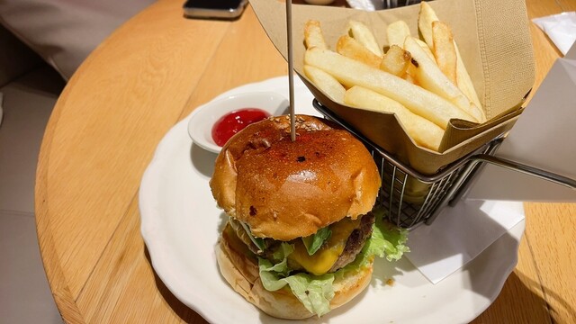 Original Pancake House Nanba Parks Ten photo 3