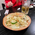 居酒屋さかい - 野菜炒め
