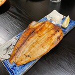 居酒屋さかい - ほっけ開き