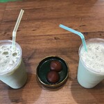 Bangla Bazaar Restaurant - クサさが命のボルハニ400＋税