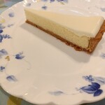 ルイジアナママ - レアチーズケーキ