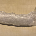 にし邑 - 布製のおしぼり