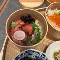 THE WASHIN by 上越やすだ - 漬け丼
