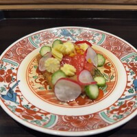 京味 もと井 - 