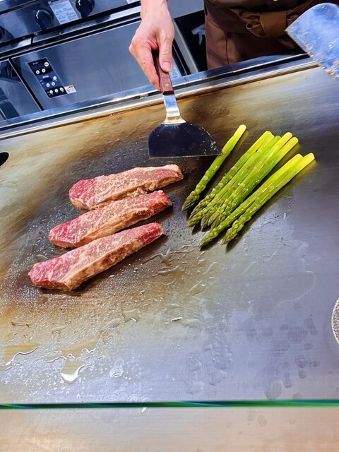 バーバラ寺岡　鉄板焼き 鉄板キッチン HACHI - 高蔵寺/鉄板焼き | 食べログ