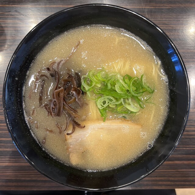 郡山豚骨 雄嘉 - 郡山（ラーメン）の写真