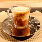 クッチーナ - 飛騨牛のボロネーゼ カプチーノ仕立て