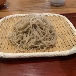 吾妻橋 やぶそば - もりそば小