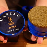 クッチーナ - キャビア (✪̼﹃✪̼)♡