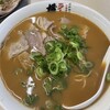 ラーメン 横綱 岩出店