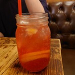 バビーズ - クランベリー＆オレンジプレスドソーダ