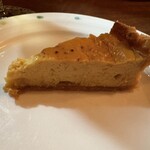 らんぷ亭 - 玉ねぎのキッシュ