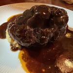 らんぷ亭 - 牛テールシチュー