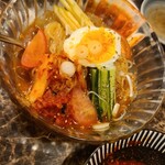 Yakiniku Kochikaru Kumegawa Ten