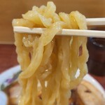 超多加水純手打ち麺 仁しむら - 