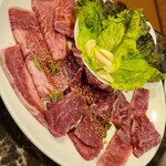 Yakiniku Kochikaru Kumegawa Ten