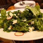 バビーズ ヤエチカ - ケールサラダ