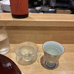 和食 なり - 春霞　冷と燗