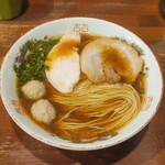 麺や而今 - 