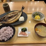 一汁五穀 - 料理写真:料理