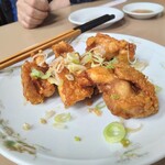 偕楽 - 鶏唐揚