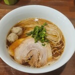 麺や而今 - 