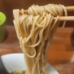 麺や而今 - 